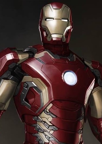 Iron Man