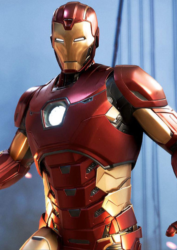 Iron Man