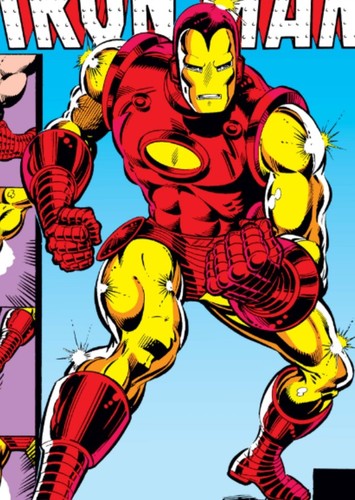 Iron Man
