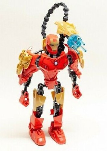 Iron Man (CHI Power)