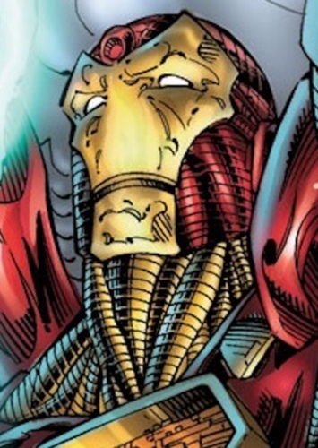 Iron Man (Counter-Earth)