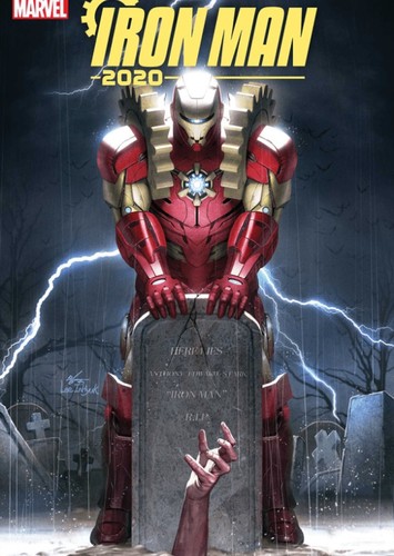 Iron Man 2020