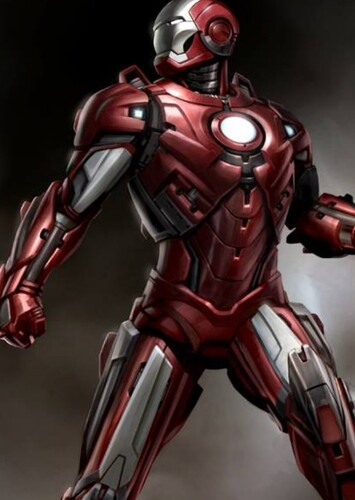 Iron Man (The Invincible Ironman 2)