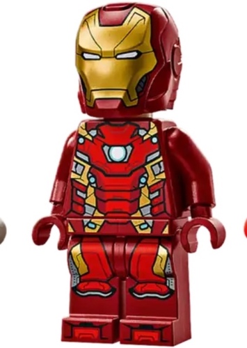 Iron Man/Tony Stark