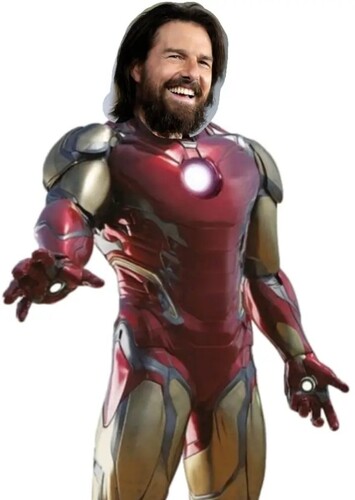 Iron Man Tony Stark