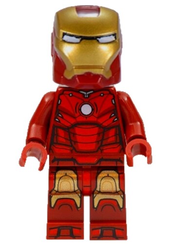 Iron Man/Tony Stark