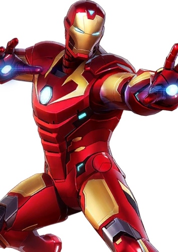 Tony Stark / Iron Man