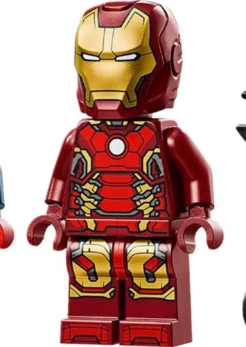 Iron Man/Tony Stark