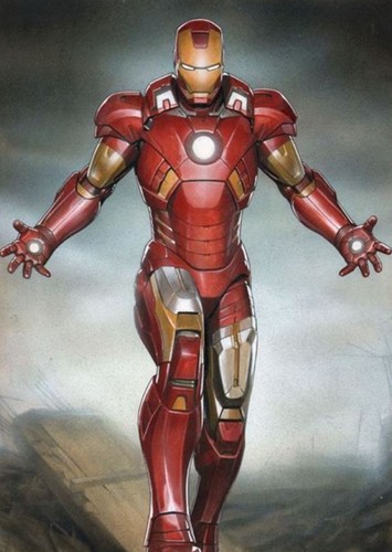 Iron Man / Tony Stark