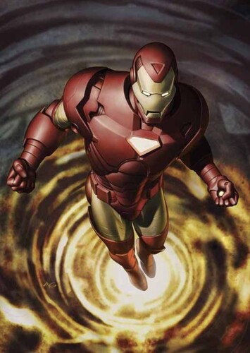 Iron-Man (Tony Stark)