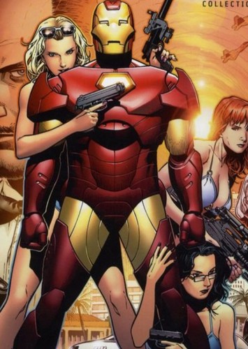 Iron Man / Tony Stark