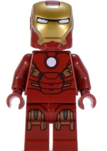 Iron Man/Tony Stark
