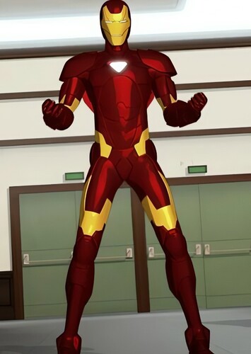 Iron-Man Tony Stark
