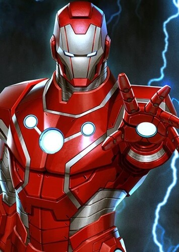 Iron Man/Tony Stark