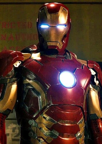 Iron Man (Tony Stark) (First Episode Cameo)
