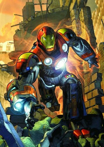 Iron Man Tony Stark