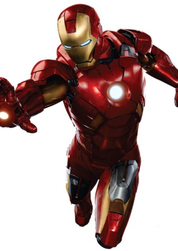 Iron Man/Tony Stark