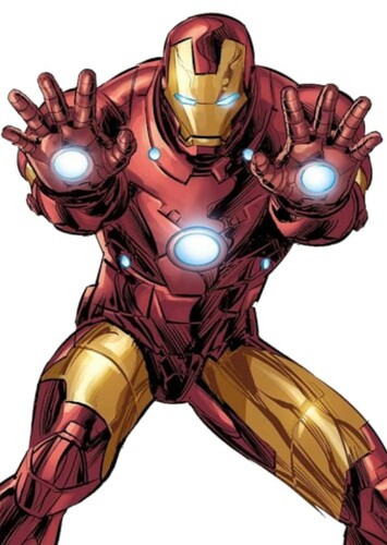 Iron Man/Tony Stark
