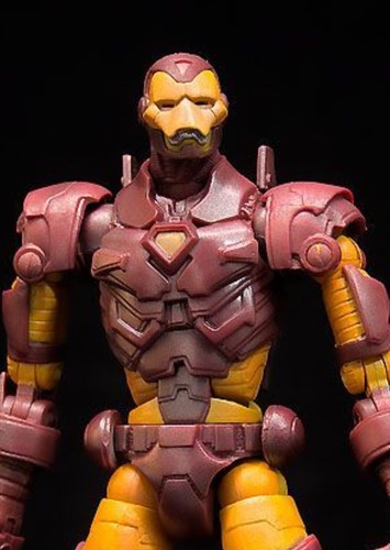 Iron Man/Tony Stark