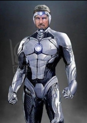 Iron man variant
