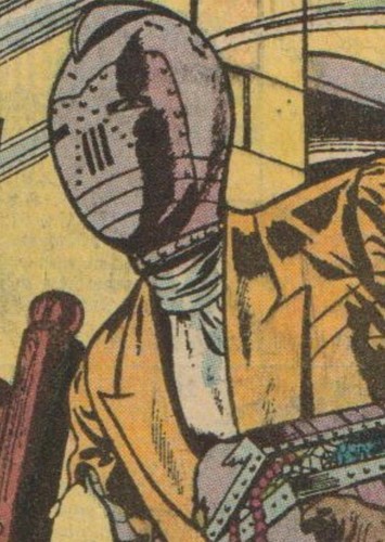 Iron Mask