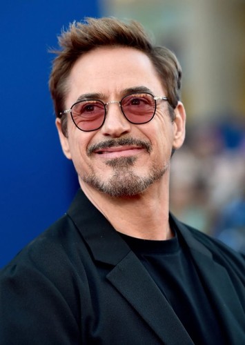 Iron Man/Tony Stark hallucinations