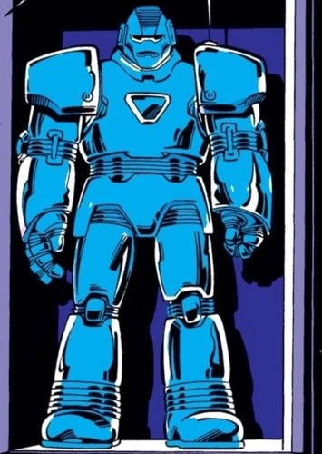Iron Monger