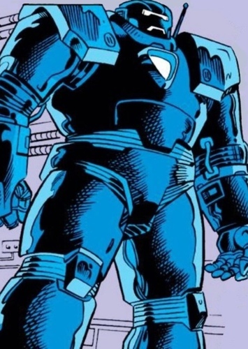 Iron Monger