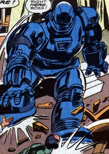 Iron Monger