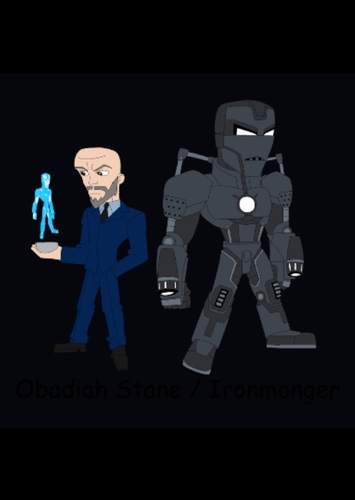 Iron Monger