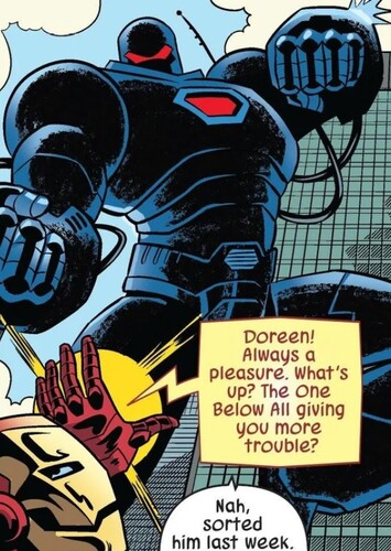 Iron Monger