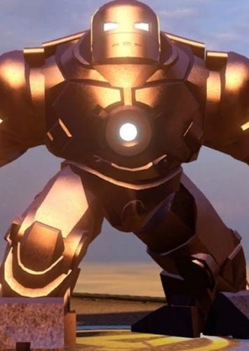 Iron Monger