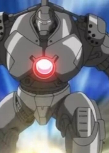 Iron Monger