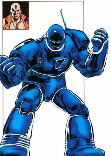 Iron Monger