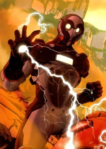 Iron Monger
