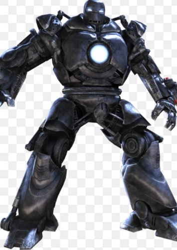 Iron Monger