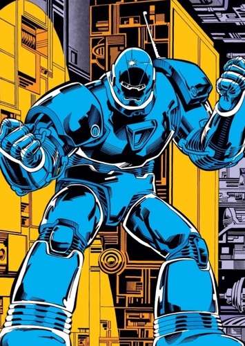 Iron Monger