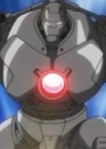 Iron Monger