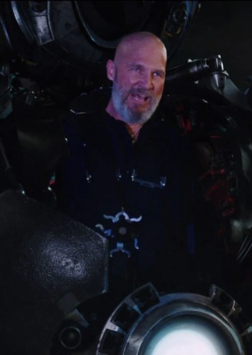 Iron Monger (MCU)