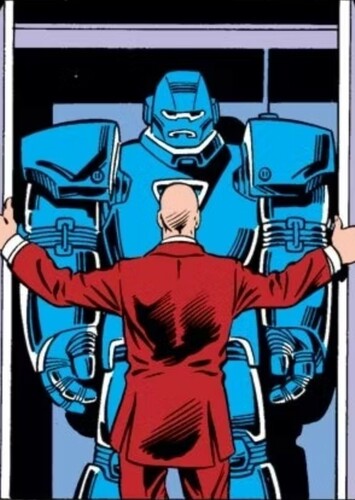 Iron Monger