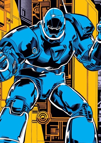 Iron Monger