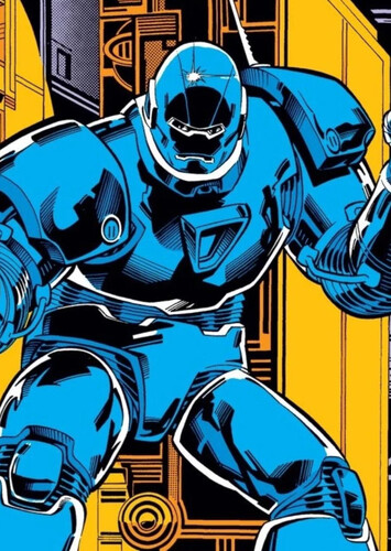 Obadiah "Obi" Stane