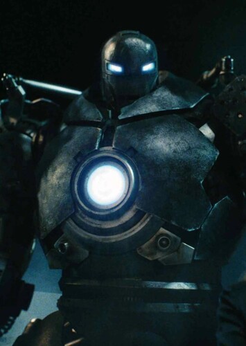 Iron Monger (Obidiah Stane) (The Invincible Iron Man 2)