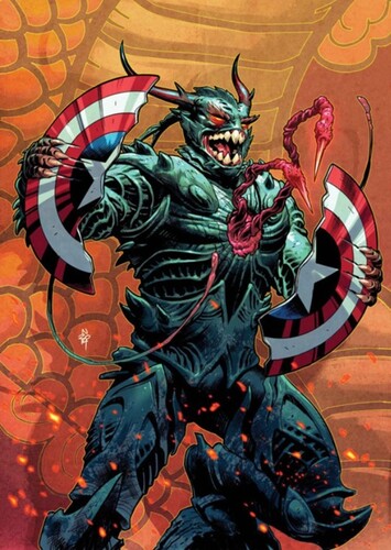 Iron Nail