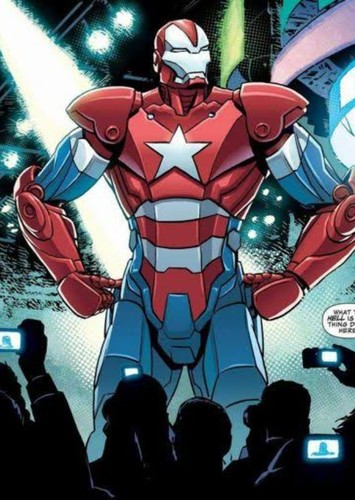 Iron Patriot