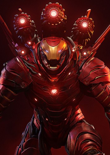 Iron Patriot