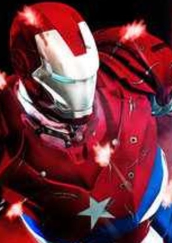 Iron Patriot