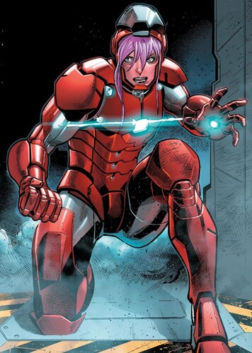 Iron Patriot