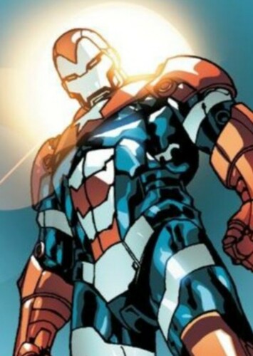 Iron Patriot