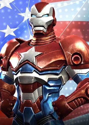 Iron Patriot